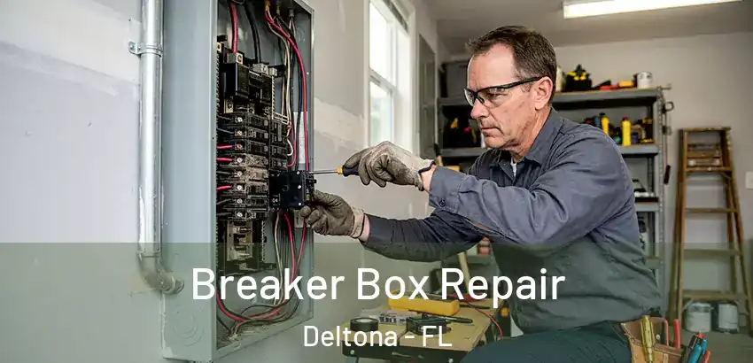  Breaker Box Repair Deltona - FL