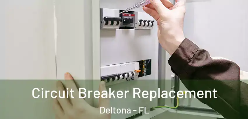  Circuit Breaker Replacement Deltona - FL