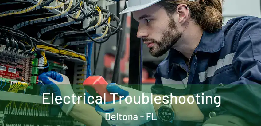  Electrical Troubleshooting Deltona - FL