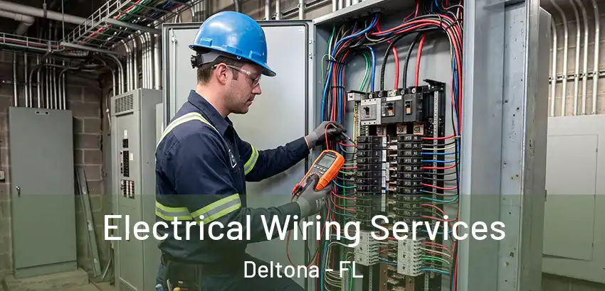  Electrical Wiring Services Deltona - FL