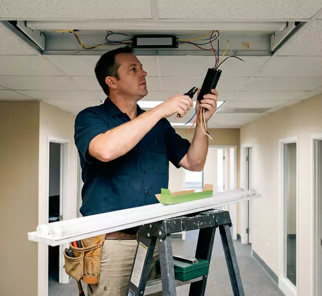 Professional Ballast Light Replacement: Your Local Fixture Repair Team in Deltona, FL