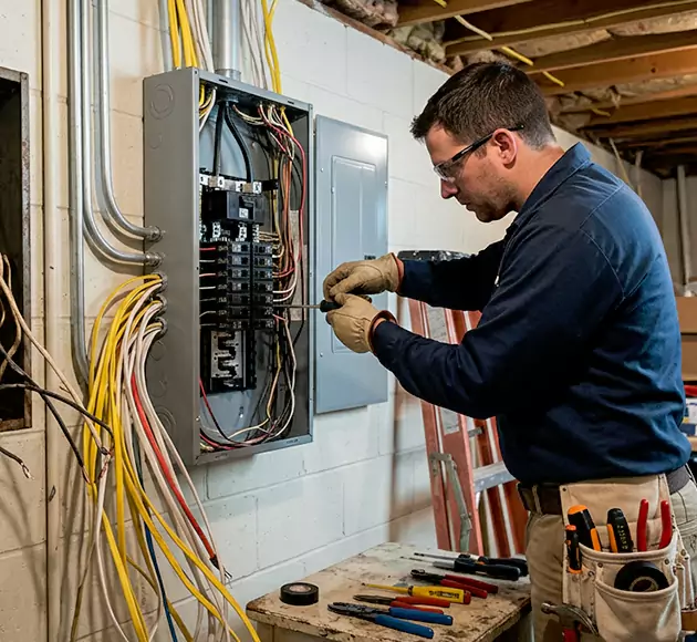 Professional Breaker Panel Replacement: Your Local Panel Team in Deltona, FL