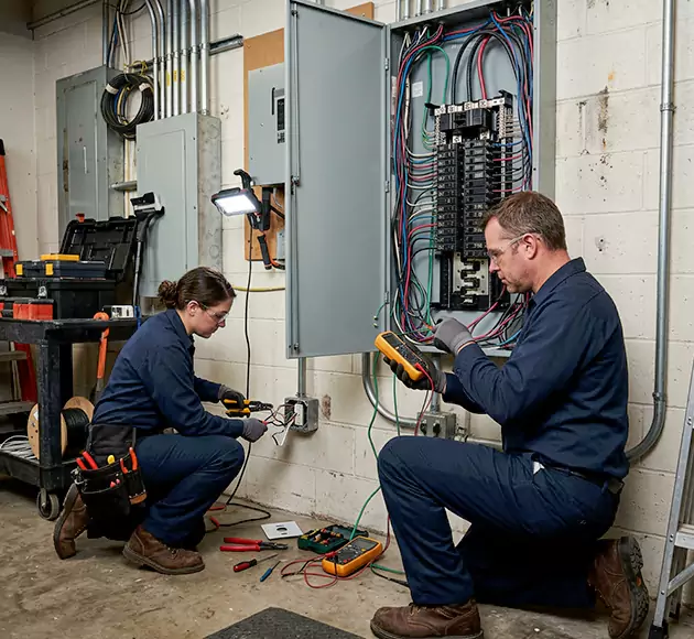 Professional Electrical Outlet Repair: Your Local Fix-It Team in Deltona, FL