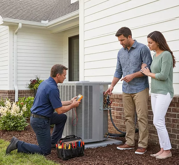 Professional HVAC Electrician: Your Local Heating and Cooling Expert in Deltona, FL