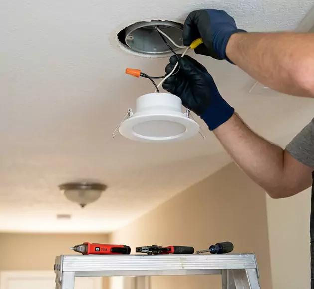 Professional Recessed Light Replacement: Your Local Retrofit Team in Deltona, FL