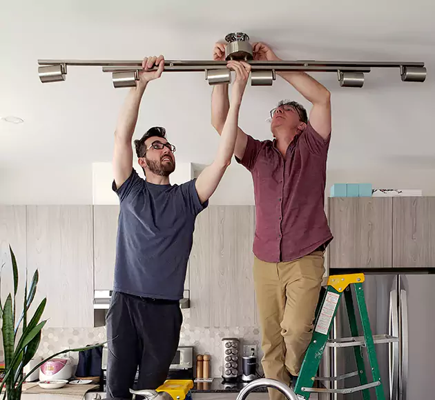 Professional Track Lighting Installation: Your Local Fixture Team in Deltona, FL